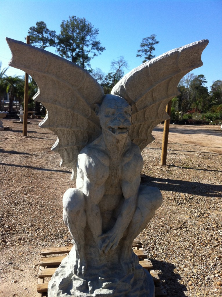 Home / Concrete Statuary